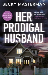 Book Cover for Her Prodigal Husband by Becky Masterman