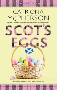 Book Cover for Scot's Eggs by Catriona McPherson