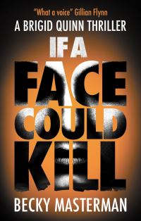 Book Cover for If a Face Could Kill by Becky Masterman