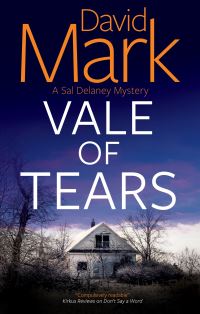Book Cover for Vale of Tears by David John Mark