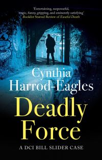 Book Cover for Deadly Force by Cynthia HarrodEagles