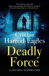 Book Cover for Deadly Force by Cynthia HarrodEagles