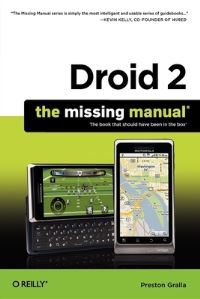 Book Cover for Droid 2 by Preston Gralla