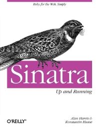 Book Cover for Sinatra by Alan Harris