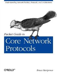 Book Cover for Packet Guide to Core Network Protocols by Bruce Hartpence, Mike Hendrickson
