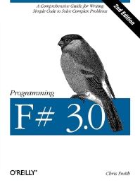 Book Cover for Programming F# 3.0 by Chris Smith