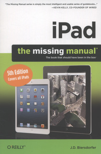 Book Cover for iPad by J. D. Biersdorfer