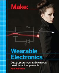 Book Cover for Make by Kate Hartman