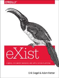 Book Cover for eXist by Erik Siegel, Adam Retter