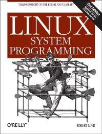 Book Cover for Linux System Programming by Robert Love