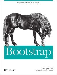 Book Cover for Bootstrap by Jake Spurlock