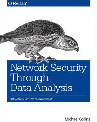 Book Cover for Network Security Through Data Analysis by Michael Collins