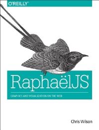 Book Cover for RaphaelJS by Chris Wilson