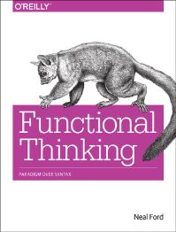 Book Cover for Functional Thinking by Neal Ford