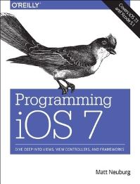 Book Cover for Programming iOS 7 by Matt Neuburg
