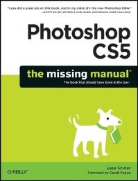 Book Cover for Photoshop CS5 by Lesa Snider