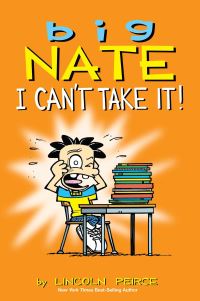 Book Cover for Big Nate by Lincoln Peirce