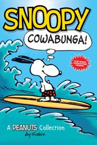 Book Cover for Cowabunga! by Charles M Schulz