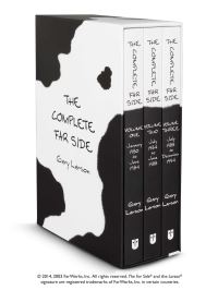 Book Cover for The Complete Far Side by Gary Larson