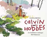 Book Cover for Exploring Calvin and Hobbes by Bill Watterson, Ohio State University