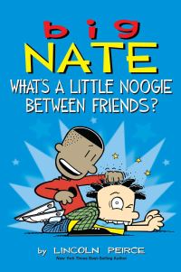 Book Cover for Big Nate by Lincoln Peirce