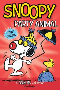 Book Cover for Snoopy - Party Animal! by Charles M Schulz