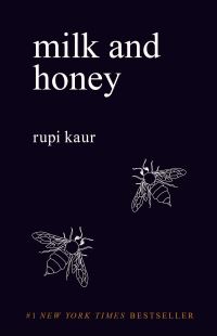 Book Cover for Milk and Honey by Rupi Kaur