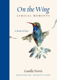 Book Cover for On the Wing by Gunilla Norris