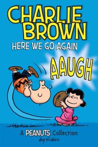 Book Cover for Charlie Brown by Charles M Schulz
