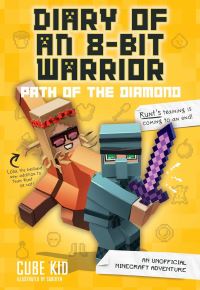 Book Cover for Path of the Diamond by Cube Kid