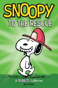 Book Cover for Snoopy to the Rescue by Charles M Schulz