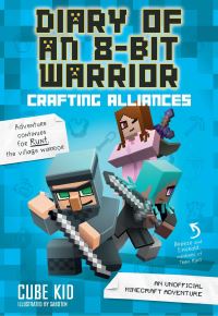 Book Cover for Crafting Alliances by Cube Kid