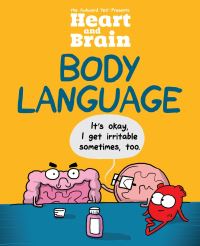 Book Cover for Body Language by Nick Seluk