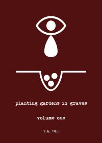 Book Cover for Planting Gardens in Graves by R H Sin