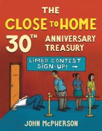 Book Cover for Close to Home Classics by John McPherson