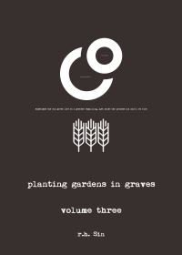 Book Cover for Planting Gardens in Graves III by R H Sin