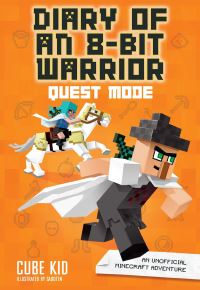 Book Cover for Quest Mode by Cube Kid