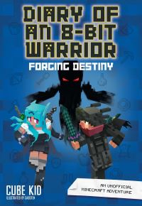 Book Cover for Forging Destiny by Cube Kid