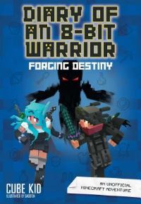 Book Cover for Forging Destiny by Cube Kid