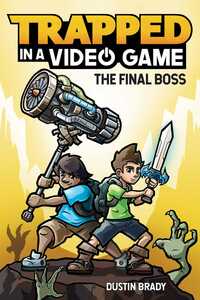 Book Cover for The Final Boss by Dustin Brady
