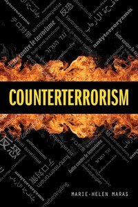 Book Cover for Counterterrorism by MarieHelen Maras