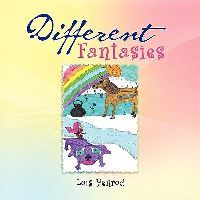 Book Cover for Different Fantasies by Joan Margaret