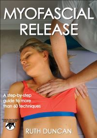 Book Cover for Myofascial Release by Ruth A Duncan