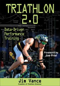 Book Cover for Triathlon 2.0 by Jim Vance