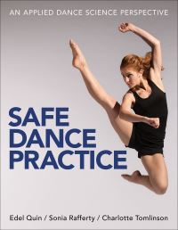 Book Cover for Safe Dance Practice by Edel Quin, Sonia Rafferty