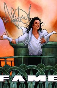 Book Cover for [Michael Jackson] by WeyYuih Loh, Erick Marquez