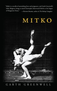Book Cover for Mitko by Garth Greenwell