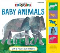 Book Cover for Eric Carle - Baby Animals by Eric Carle