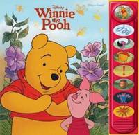 Book Cover for Winnie the Pooh by Renee Tawa, A A Milne, Disney Storybook Artists
