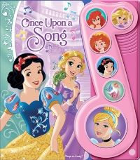 Book Cover for Once Upon a Song by 